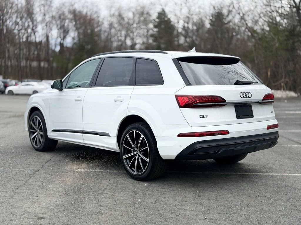 Used 2023 Audi Q7 3.0T Premium Plus w/ Premium Plus Package image 4