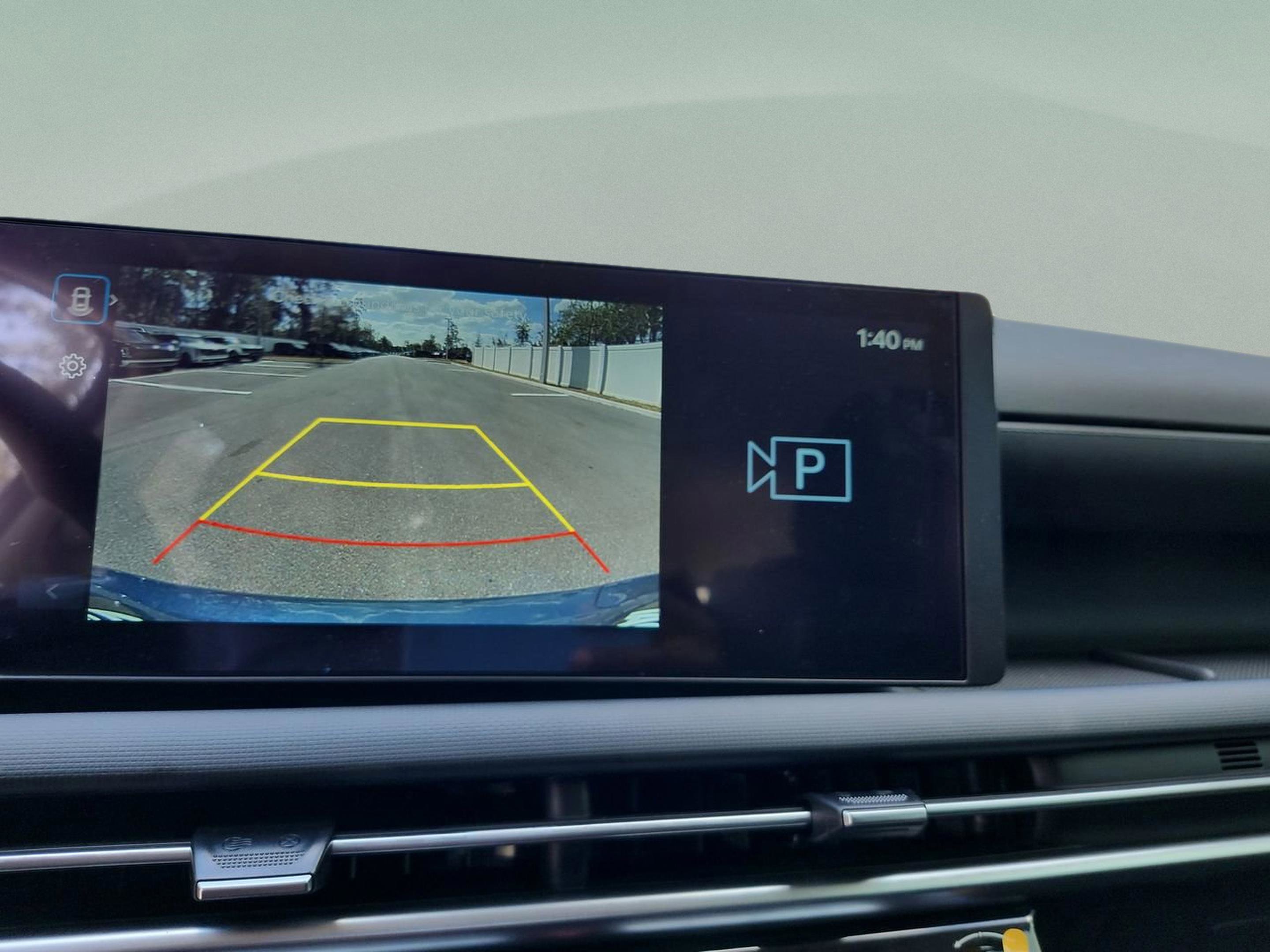 New 2026 Hyundai Tucson SEL image 27