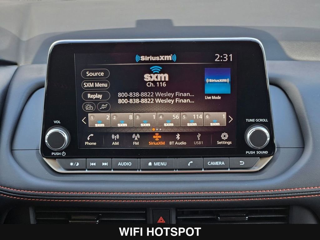 New 2026 Nissan Rogue SV AWD/4WD image 20