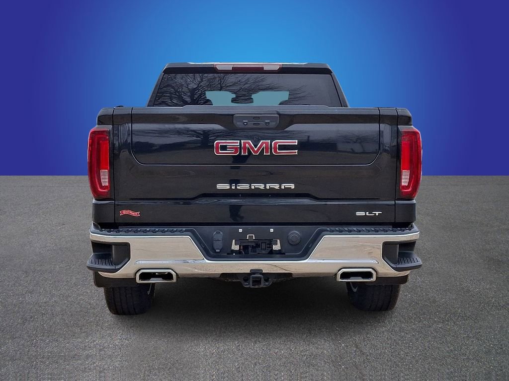 Used 2022 GMC Sierra 1500 SLT image 5