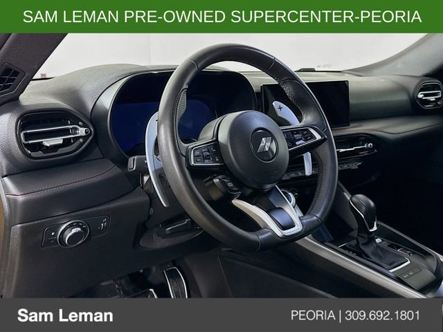 Used 2024 Dodge Hornet R/T Plus image 9