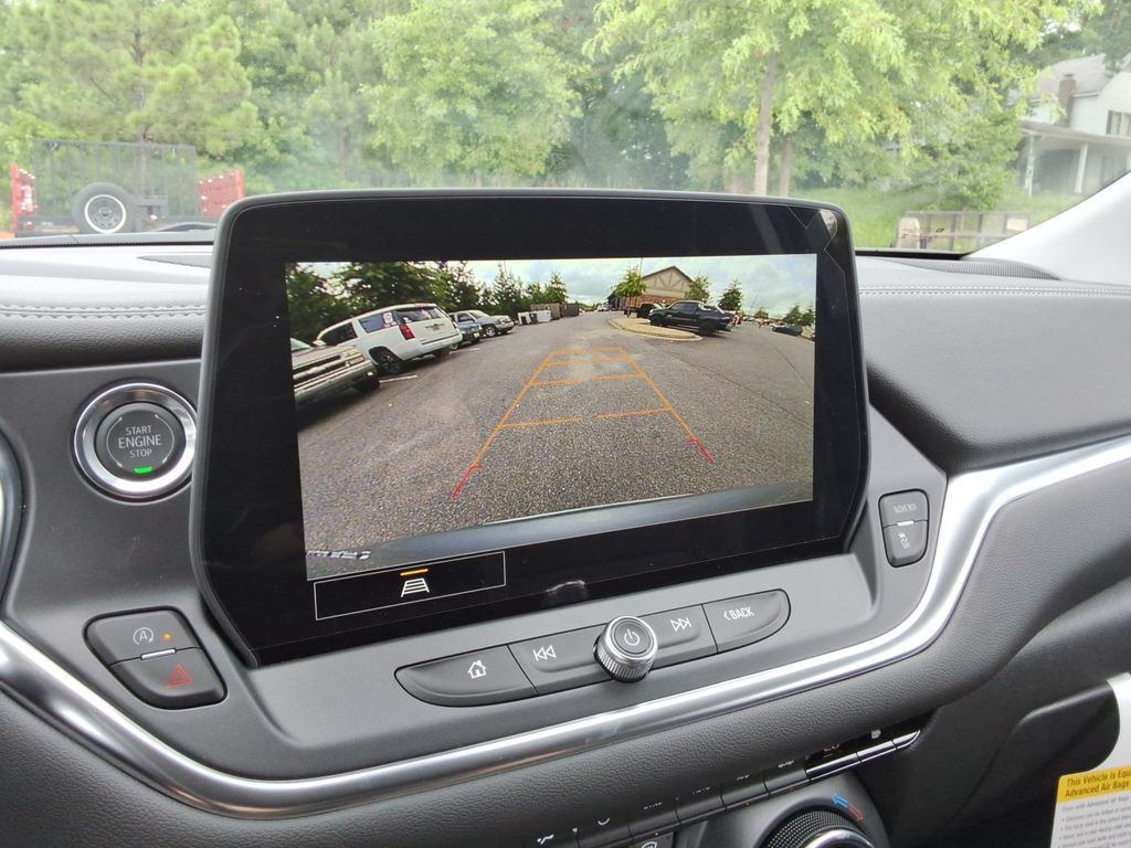 New 2026 Chevrolet Blazer LT FWD image 28