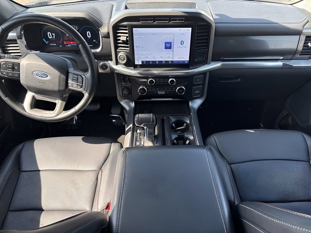 Used 2022 Ford F150 Lariat w/ Trailer Tow Package AWD/4WD image 13