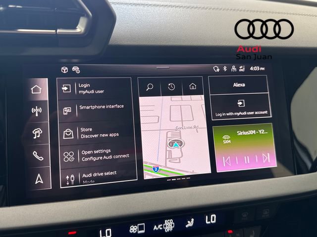 New 2026 Audi A3 2.0T Premium image 19