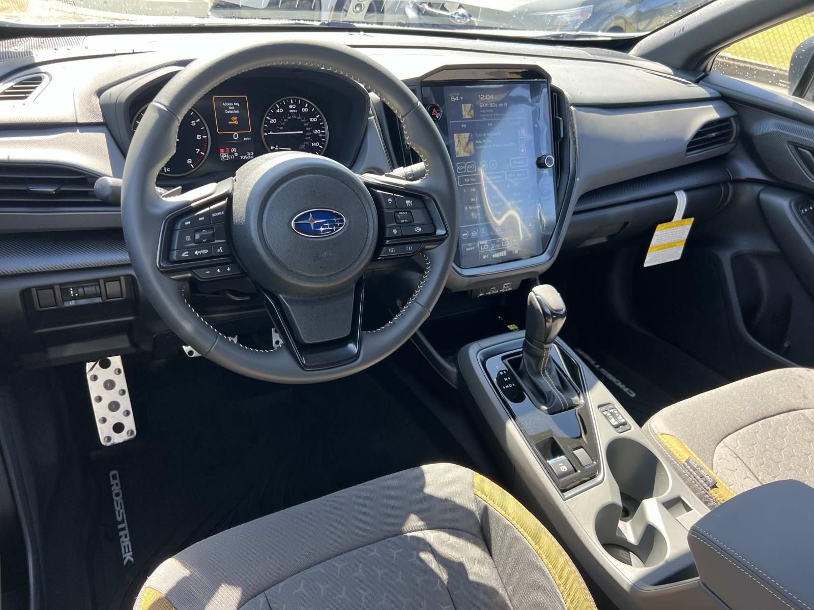 Used 2025 Subaru Crosstrek 2.5i Sport w/ Popular Package #4A image 22