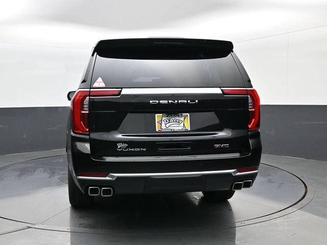 New 2026 GMC Yukon XL Denali w/ Denali Reserve Package AWD/4WD image 6
