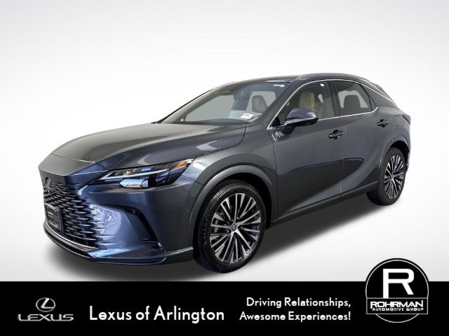 Certified 2026 Lexus RX 350 w/ Convenience Package AWD/4WD image 2