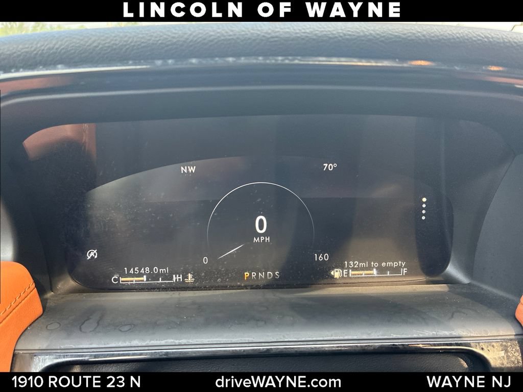 Certified 2023 Lincoln Nautilus Black Label AWD/4WD image 16