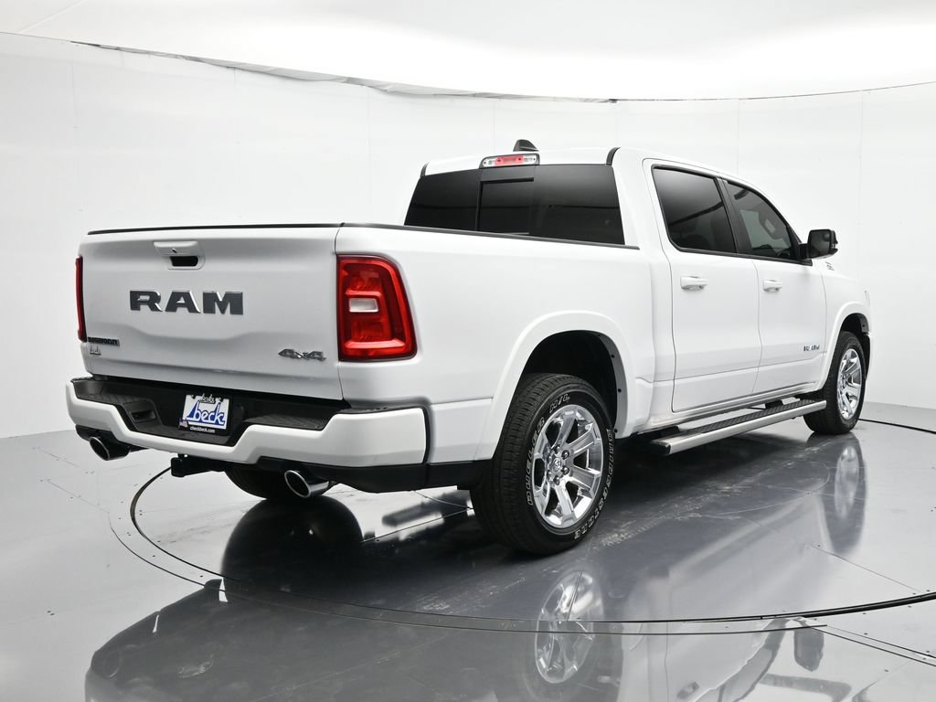 Used 2025 RAM 1500 Big Horn AWD/4WD image 5
