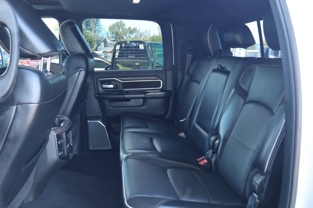 Used 2025 RAM 2500 Laramie AWD/4WD image 41