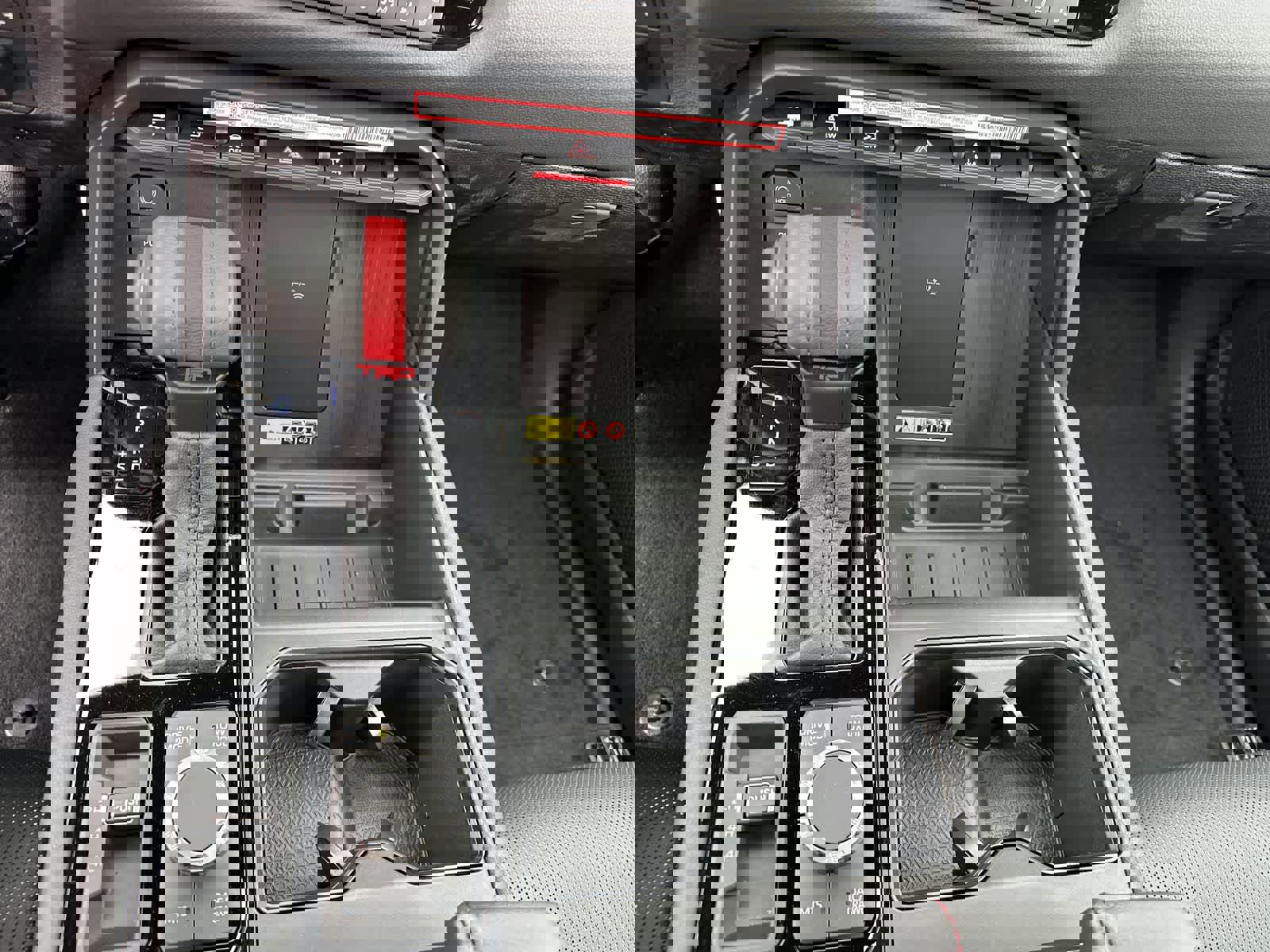 New 2026 Toyota Sequoia TRD Pro image 31