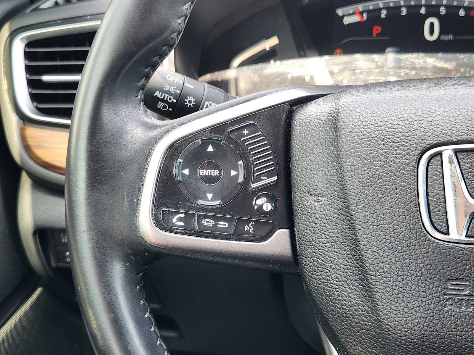 Certified 2018 Honda CR-V Touring image 27