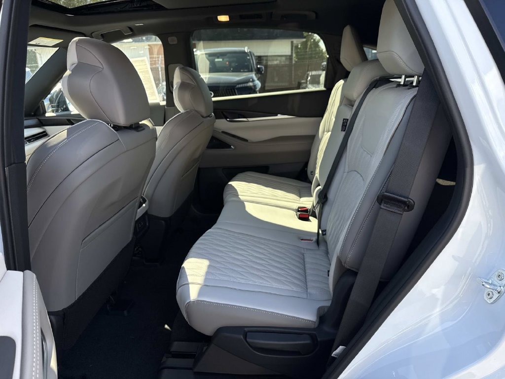 New 2027 INFINITI QX65 Autograph AWD/4WD image 18