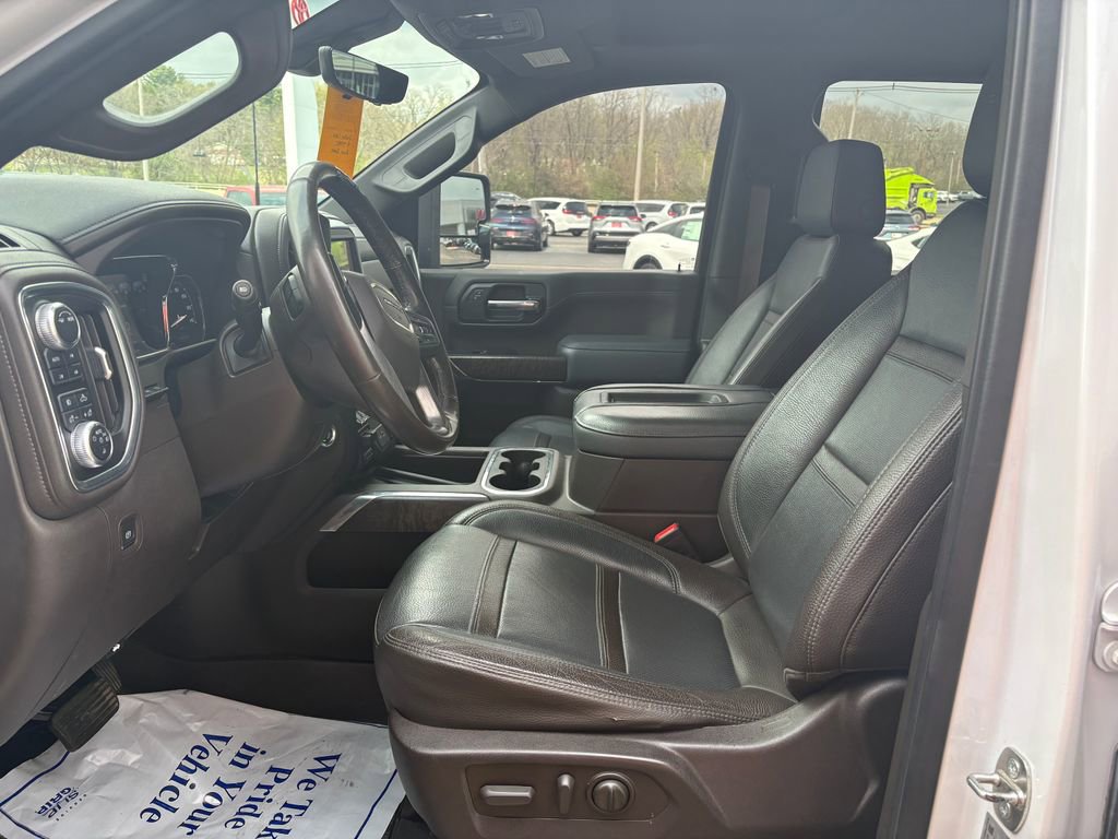 Used 2020 GMC Sierra 2500 Denali w/ Denali Ultimate Package image 14