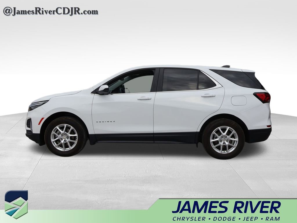 Used 2024 Chevrolet Equinox LT video 2