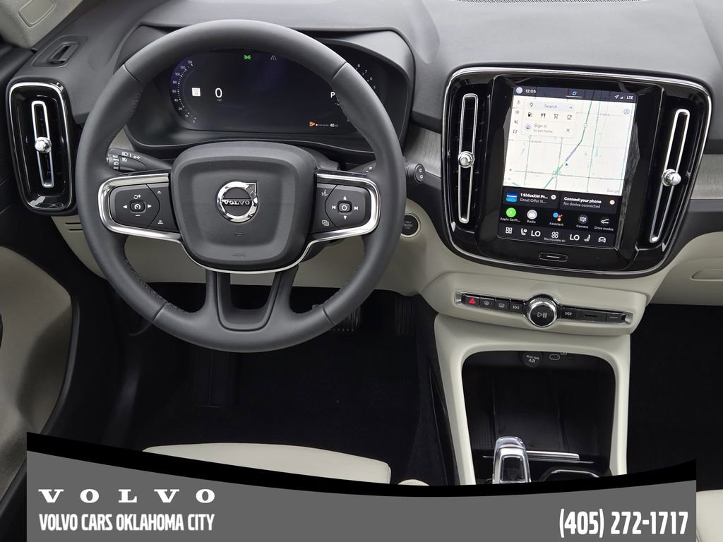 Certified 2023 Volvo XC40 B5 Ultimate w/ Protection Package Premier image 26