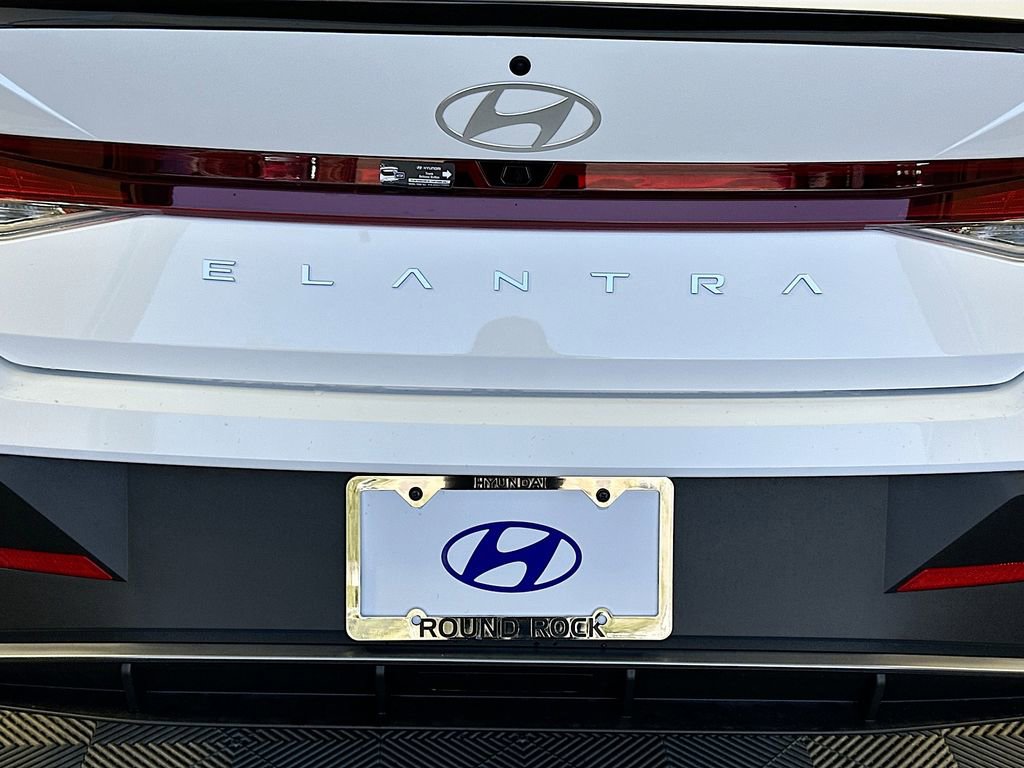 New 2026 Hyundai Elantra Sport image 20