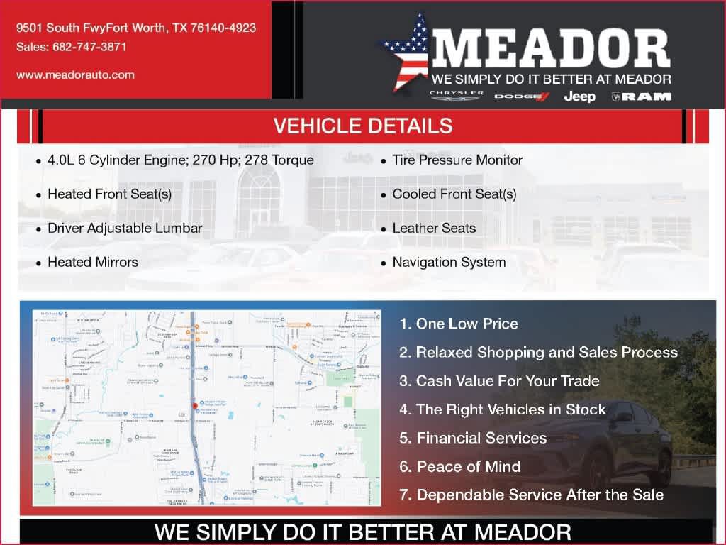 Used 2018 Toyota 4Runner Limited RWD image 4