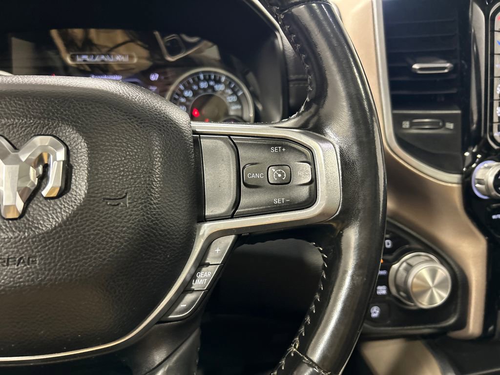 Used 2021 RAM 1500 Laramie AWD/4WD image 22