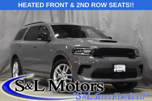 Used 2025 Dodge Durango R/T