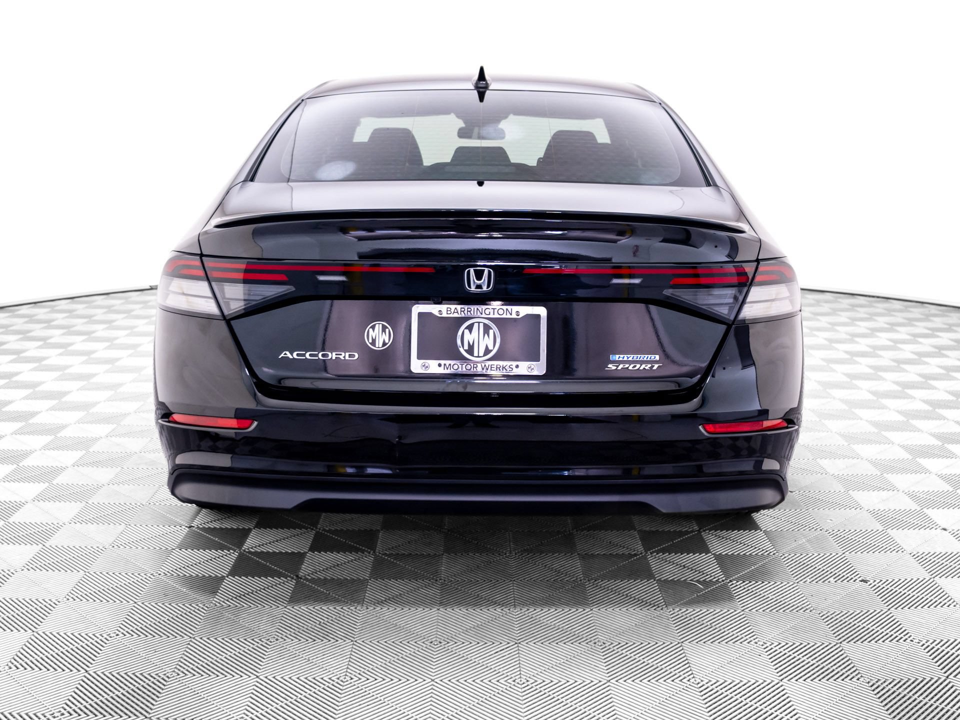Used 2024 Honda Accord Sport image 4