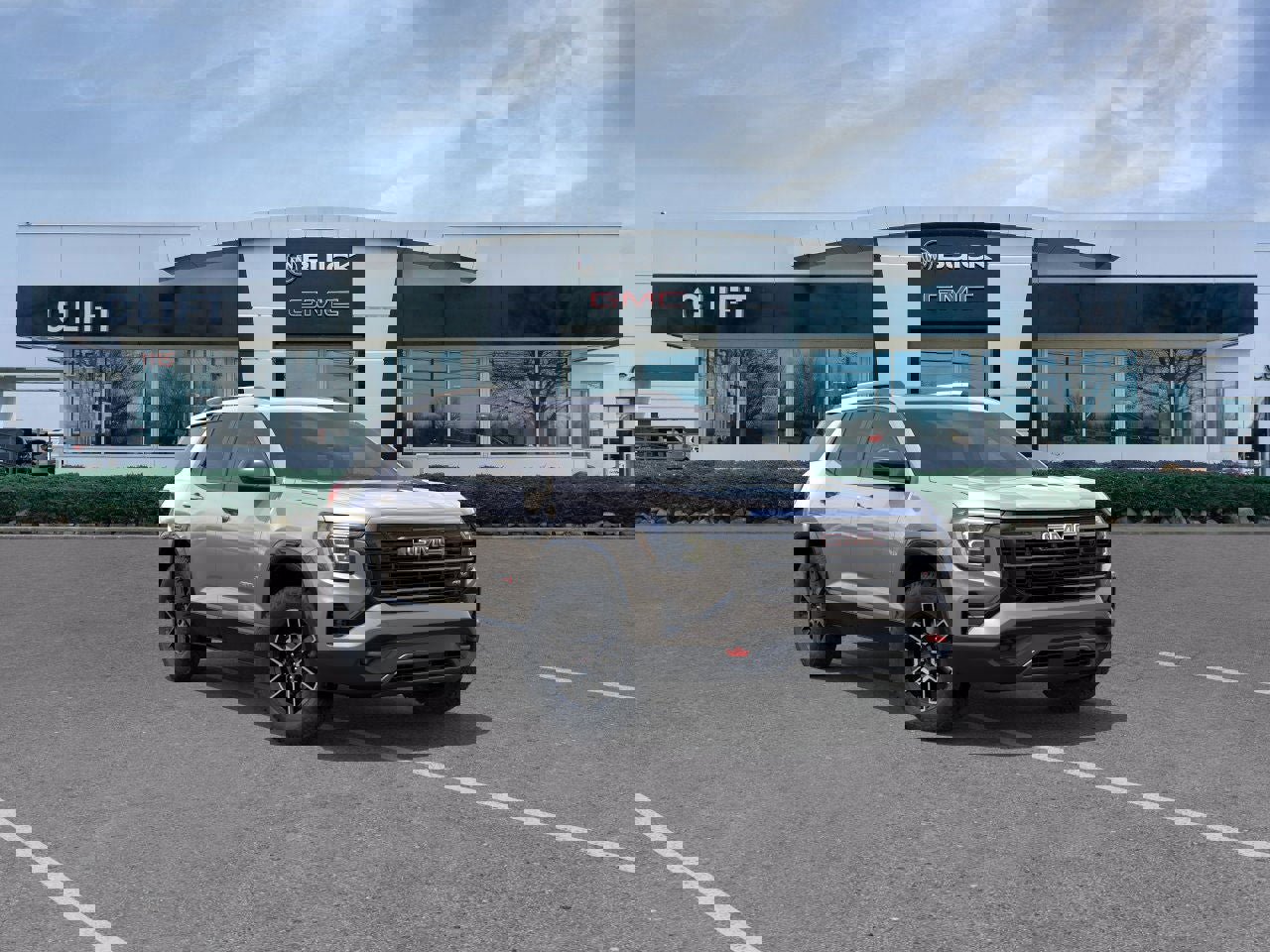 New 2026 GMC Terrain AT4 image 25