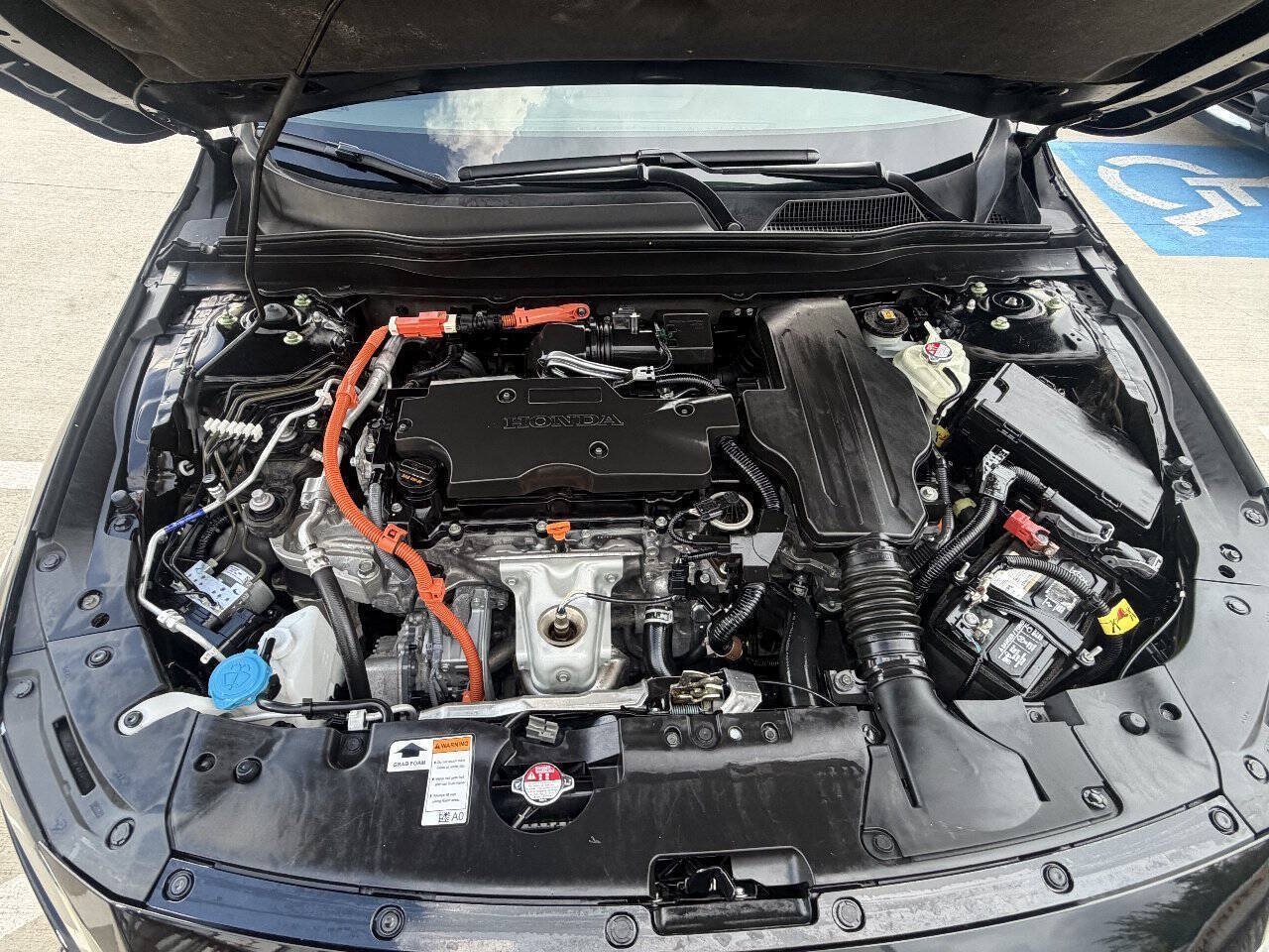 Used 2021 Honda Accord EX-L image 26
