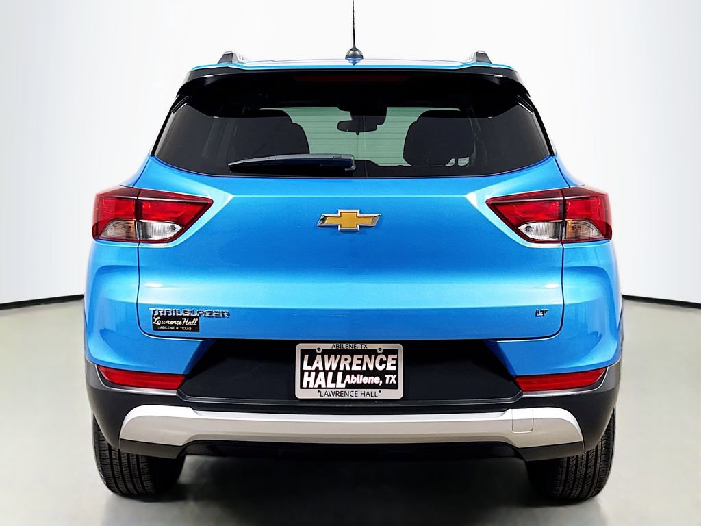 Used 2025 Chevrolet TrailBlazer LT image 5