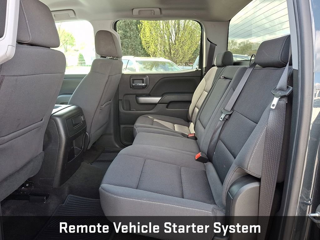 Used 2018 Chevrolet Silverado 1500 LT w/ All Star Edition image 13