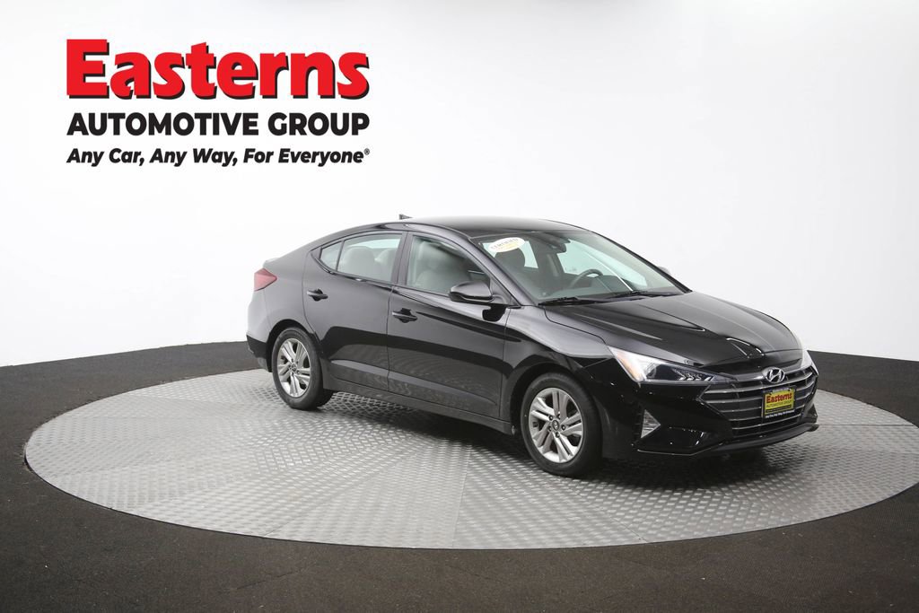 Used 2020 Hyundai Elantra SEL w/ Cargo Package (C1) FWD image 52