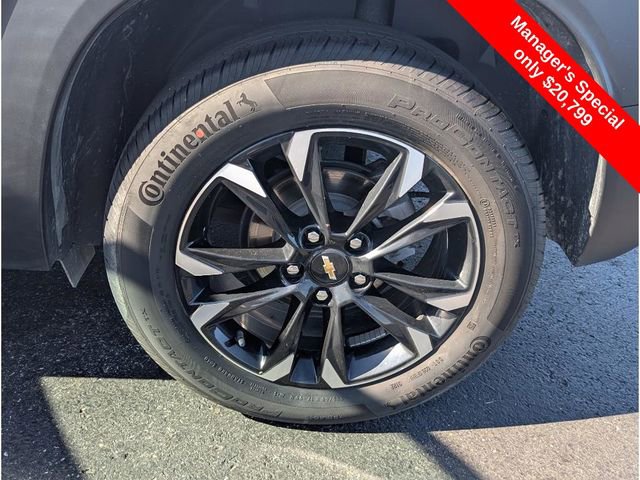 Certified 2023 Chevrolet TrailBlazer LT image 26