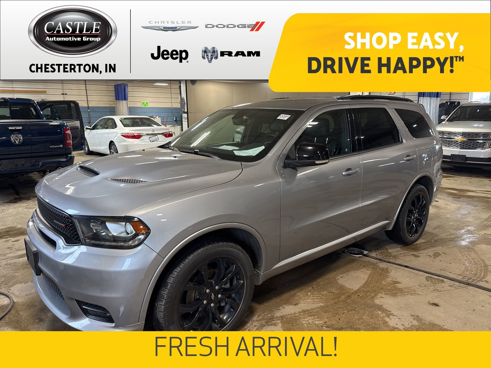 Used 2020 Dodge Durango GT