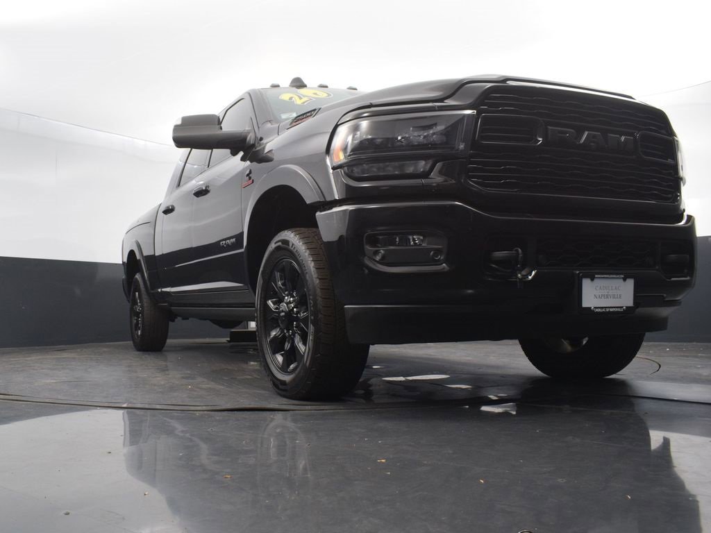 Used 2020 RAM 2500 Limited image 42