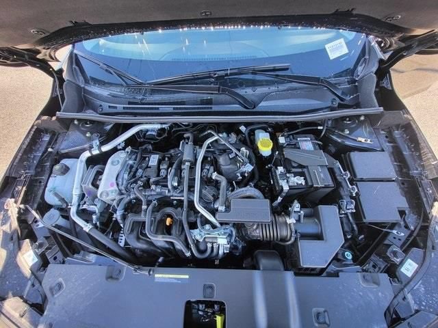 New 2026 Nissan Sentra S w/ Floor Mat Package FWD image 9