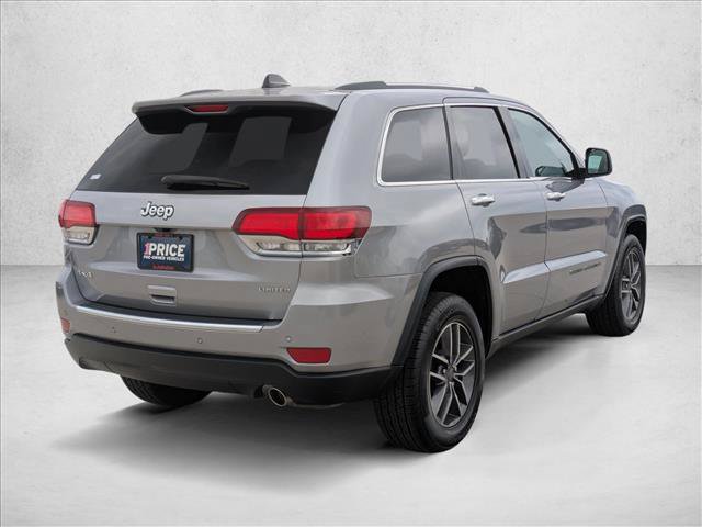 Used 2020 Jeep Grand Cherokee Limited w/ Luxury Group II AWD/4WD image 5