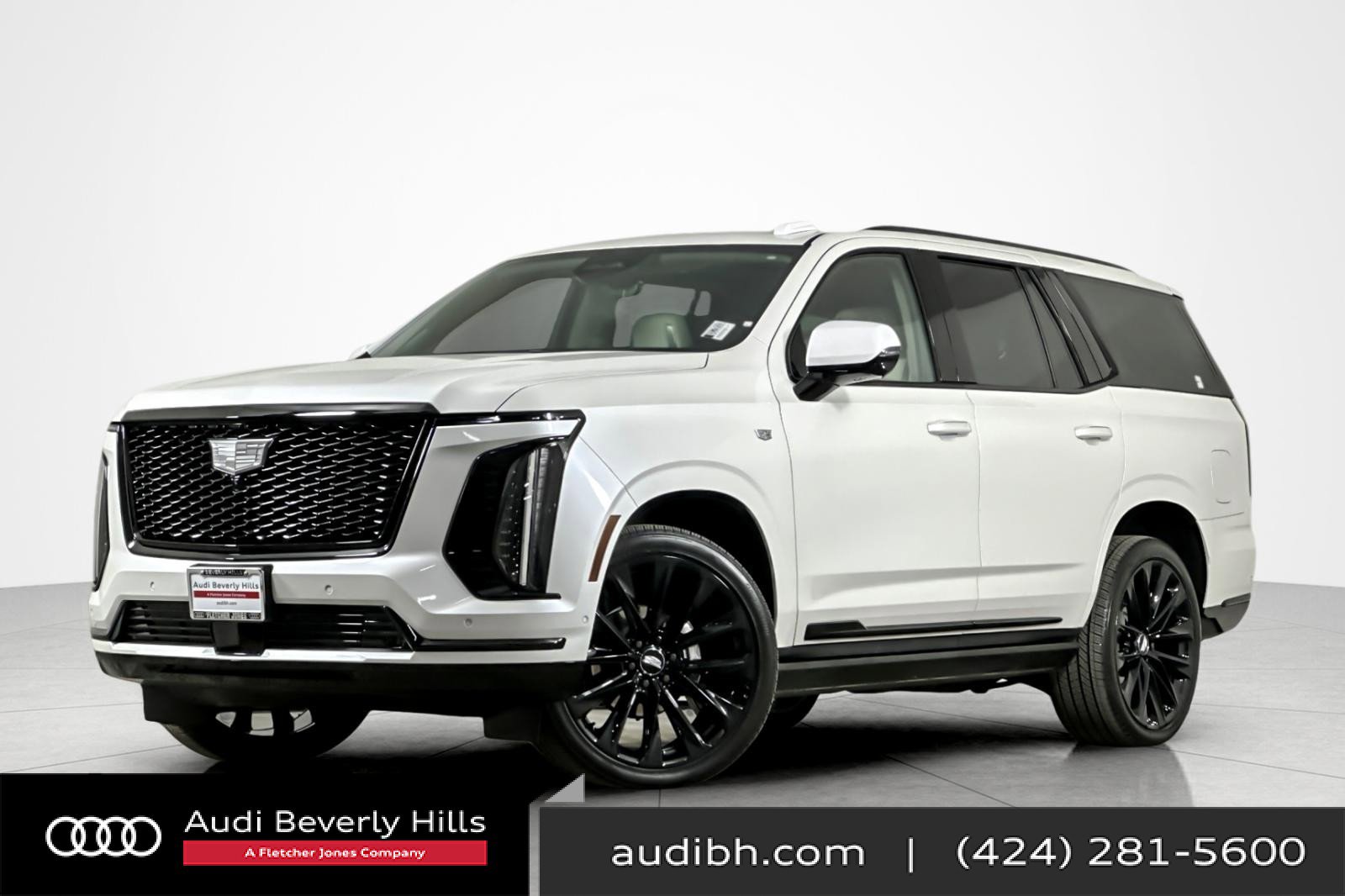 Used 2025 Cadillac Escalade Sport Platinum