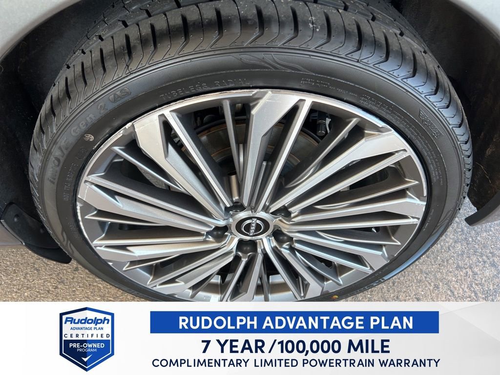 Used 2023 Nissan Altima 2.5 SL image 37