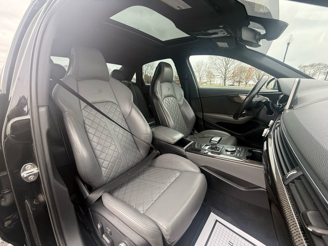 Used 2018 Audi S4 Premium Plus image 18