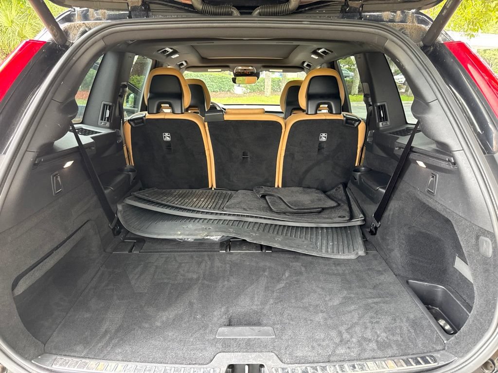 Used 2017 Volvo XC90 T6 Inscription w/ Vision Package AWD/4WD image 11