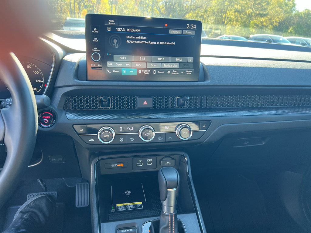 Certified 2025 Honda CR-V Sport-L image 20