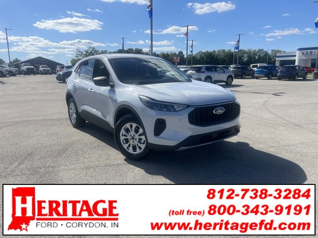 New 2026 Ford Escape Active