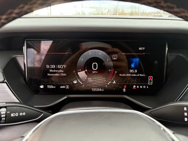 Used 2024 GMC Acadia AT4 w/ LPO, Floor Liner Package image 13