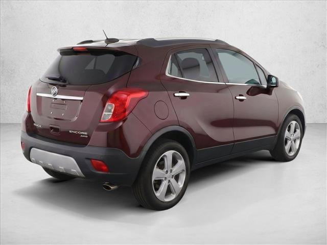 Used 2016 Buick Encore AWD image 7