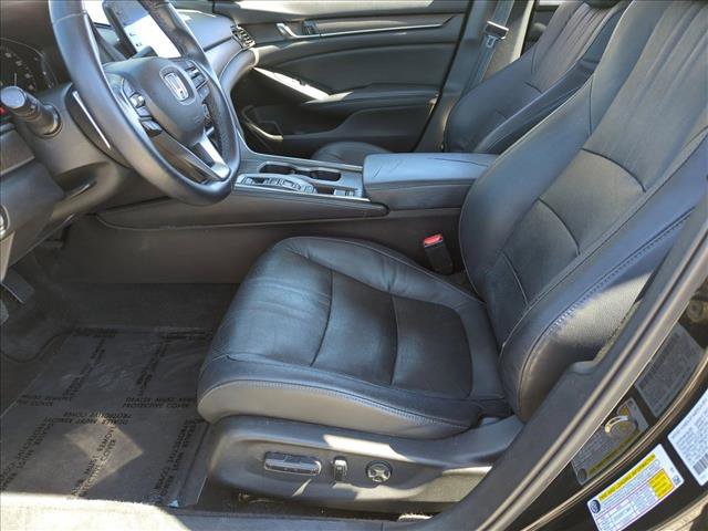 Used 2018 Honda Accord EX-L image 16