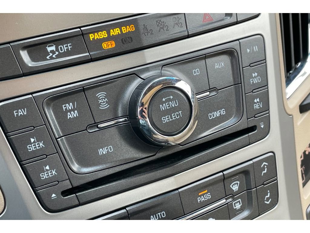 Used 2013 Cadillac CTS Luxury AWD/4WD image 29