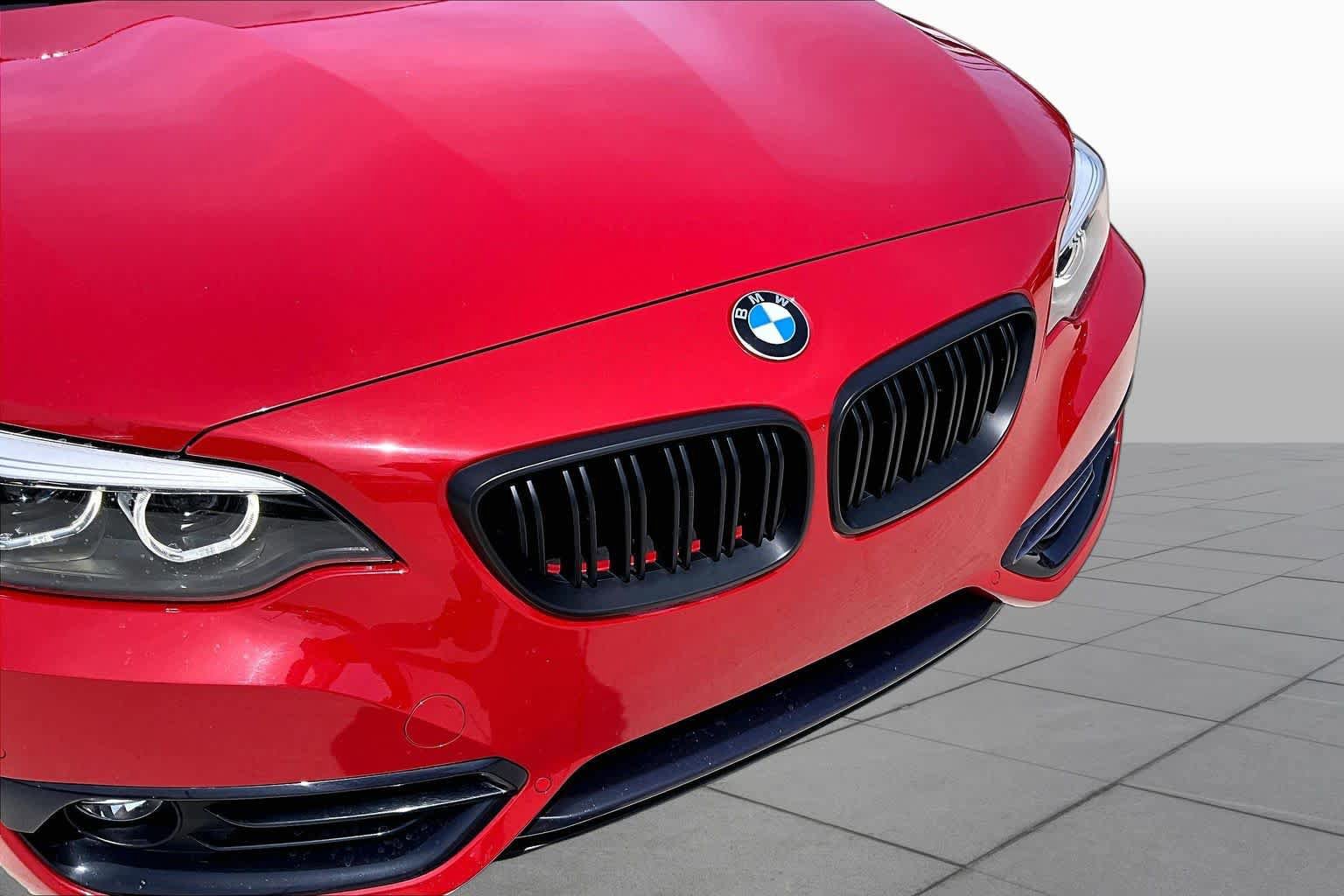 Used 2018 BMW 230i Coupe RWD image 29