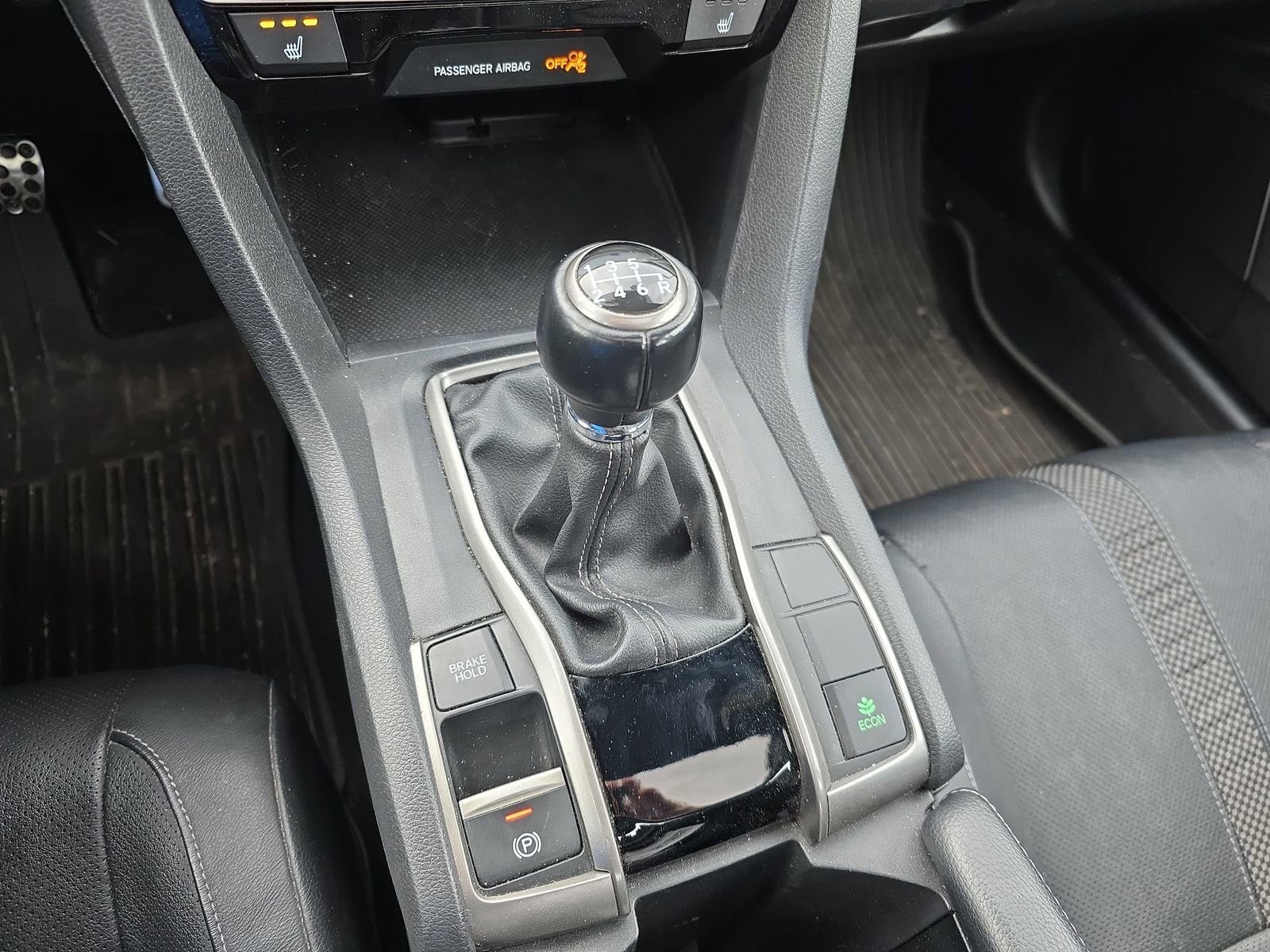Used 2020 Honda Civic Sport Touring image 16