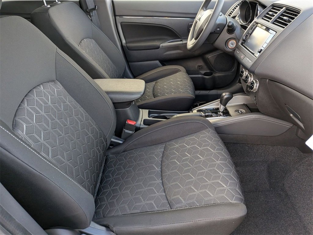 New 2025 Mitsubishi Outlander Sport ES image 28