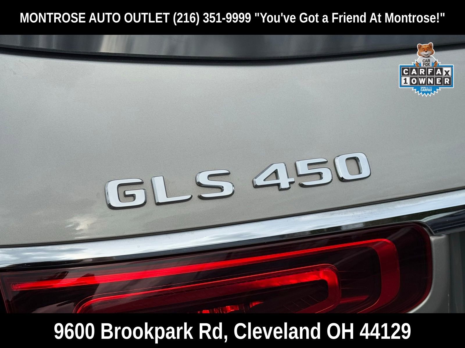 Used 2020 Mercedes-Benz GLS 450 4MATIC image 58