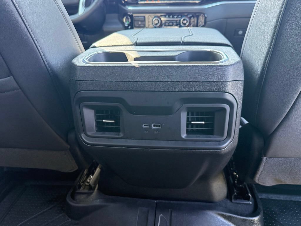 Used 2026 Chevrolet Silverado 1500 RST w/ Redline Edition AWD/4WD image 21